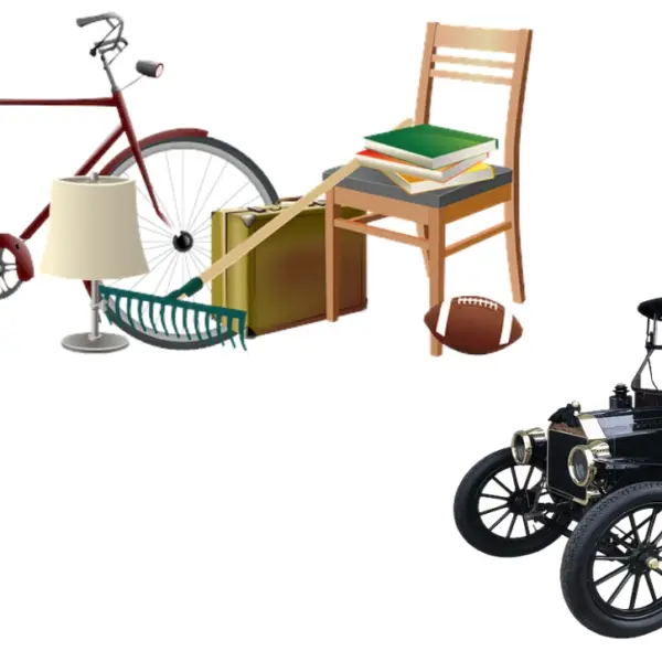 Flohmarkt und 1. Ellerauer Oldtimer-Treff 7.9.2025