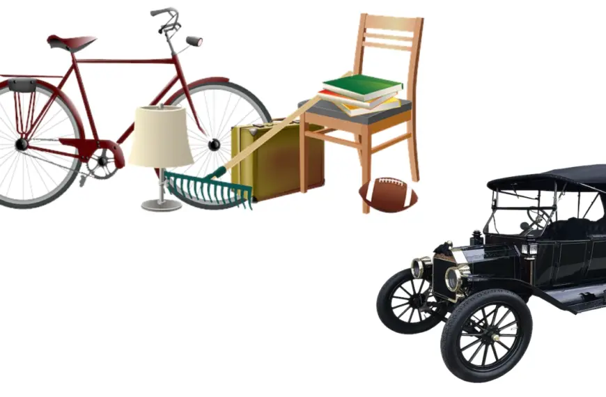 Flohmarkt und 1. Ellerauer Oldtimer-Treff 7.9.2025