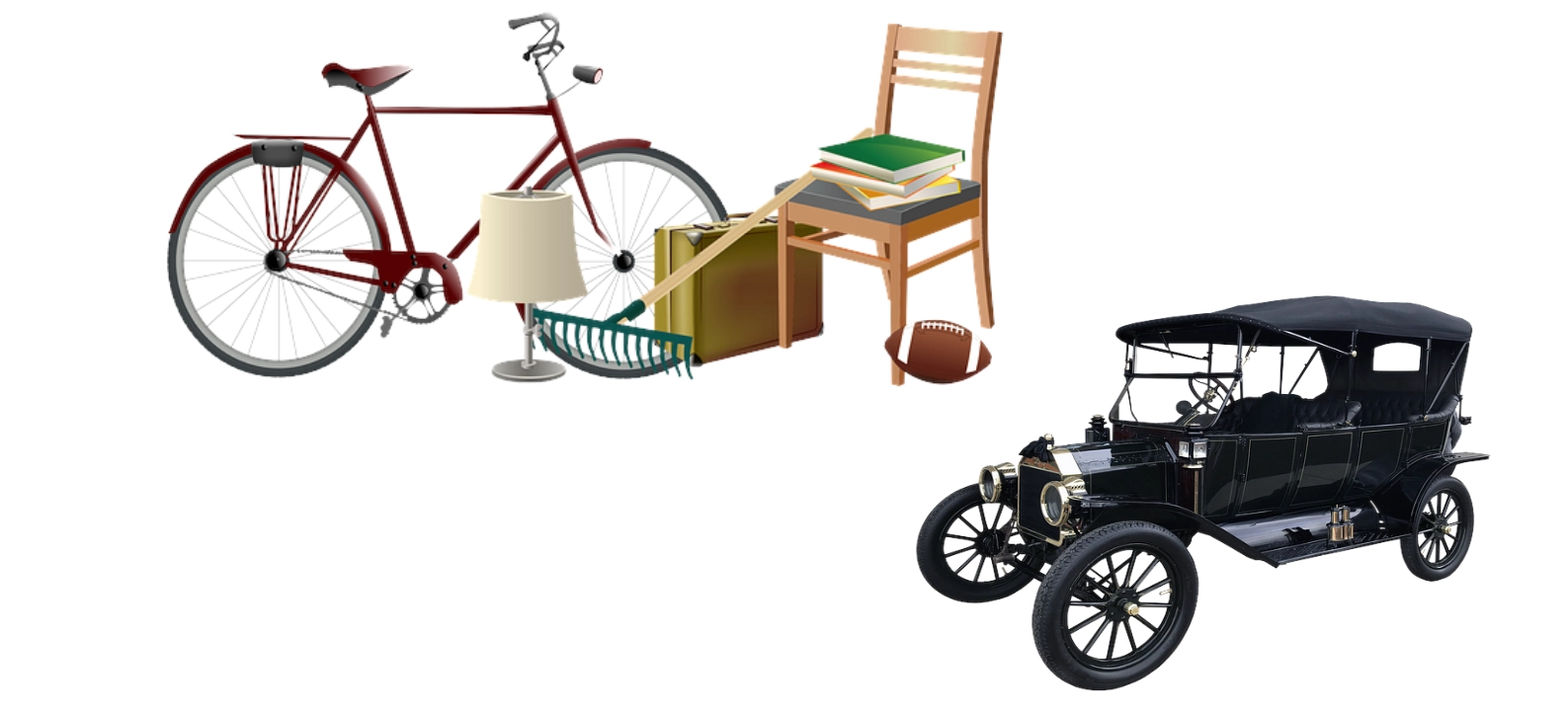 Flohmarkt und 1. Ellerauer Oldtimer-Treff 7.9.2025
